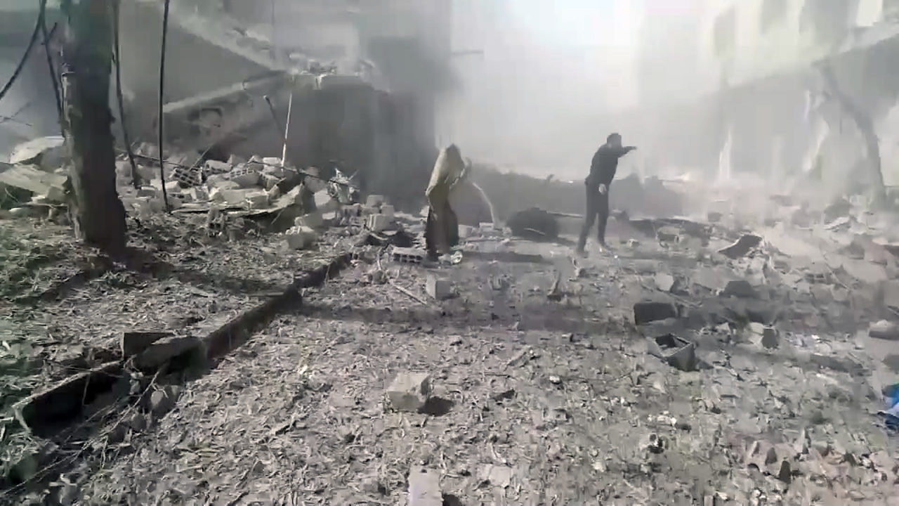 ಸಿರಿಯ: 2 ವಾರಗಳಲ್ಲಿ 1,000 ಸಾವು